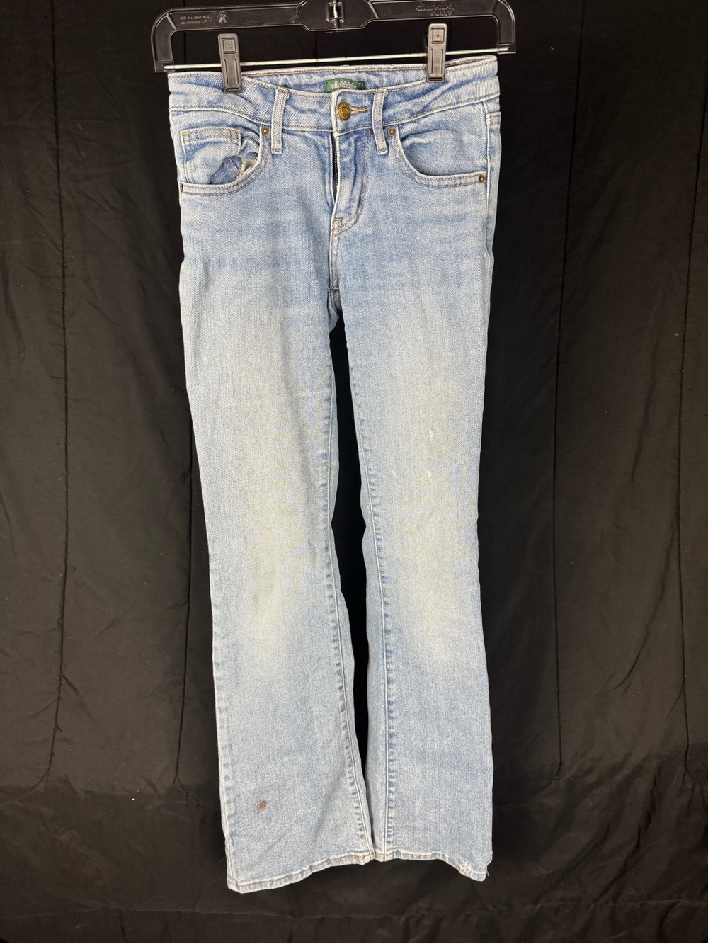 Light Blue Women's Bootcut Jeans